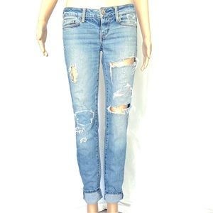 American Eagle Distressed Jeans